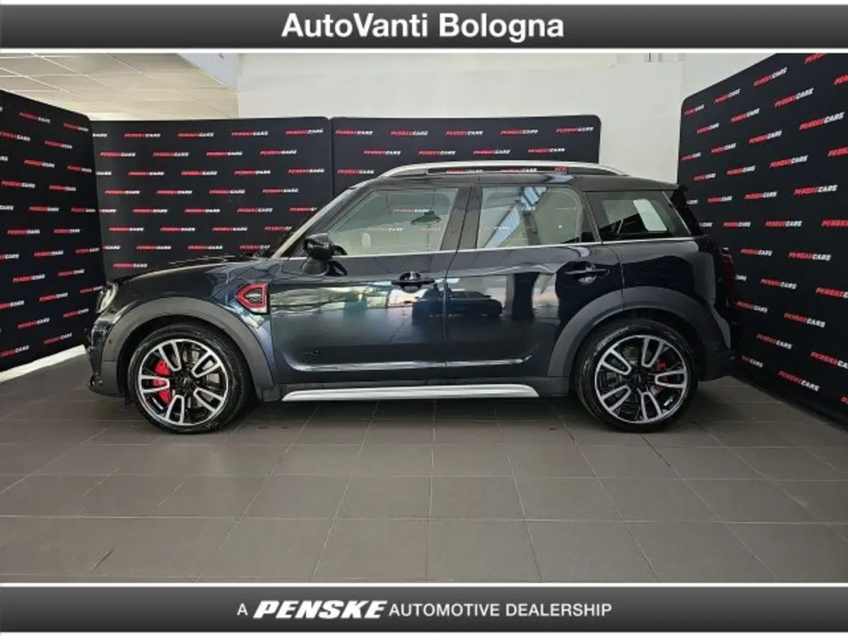 MINI Mini Countryman usata a Bologna (3)