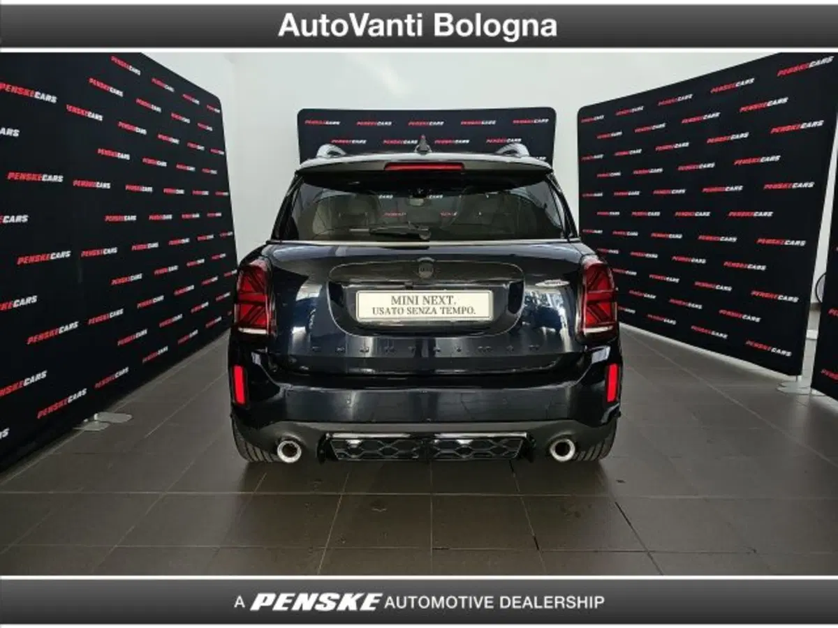 MINI Mini Countryman usata a Bologna (5)