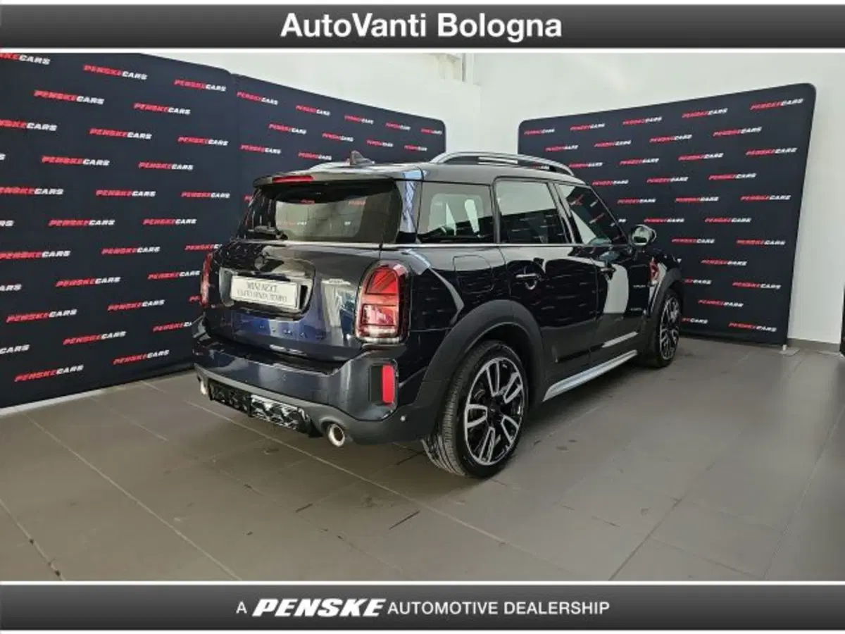 MINI Mini Countryman usata a Bologna (6)
