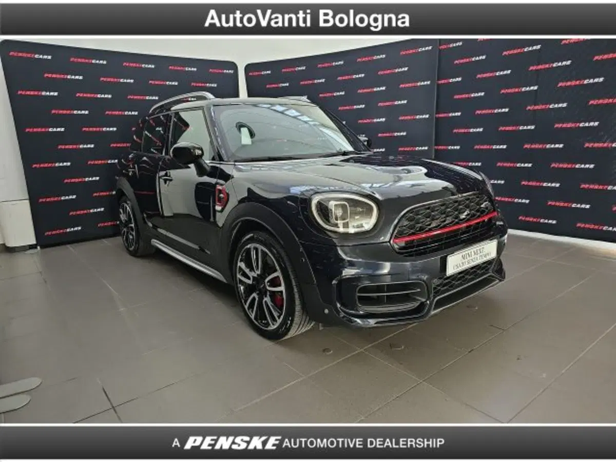 MINI Mini Countryman usata a Bologna (7)