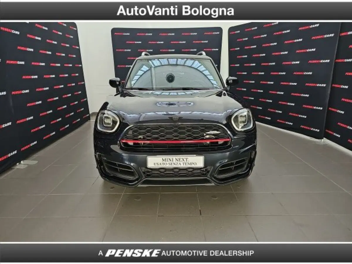 MINI Mini Countryman usata a Bologna (8)