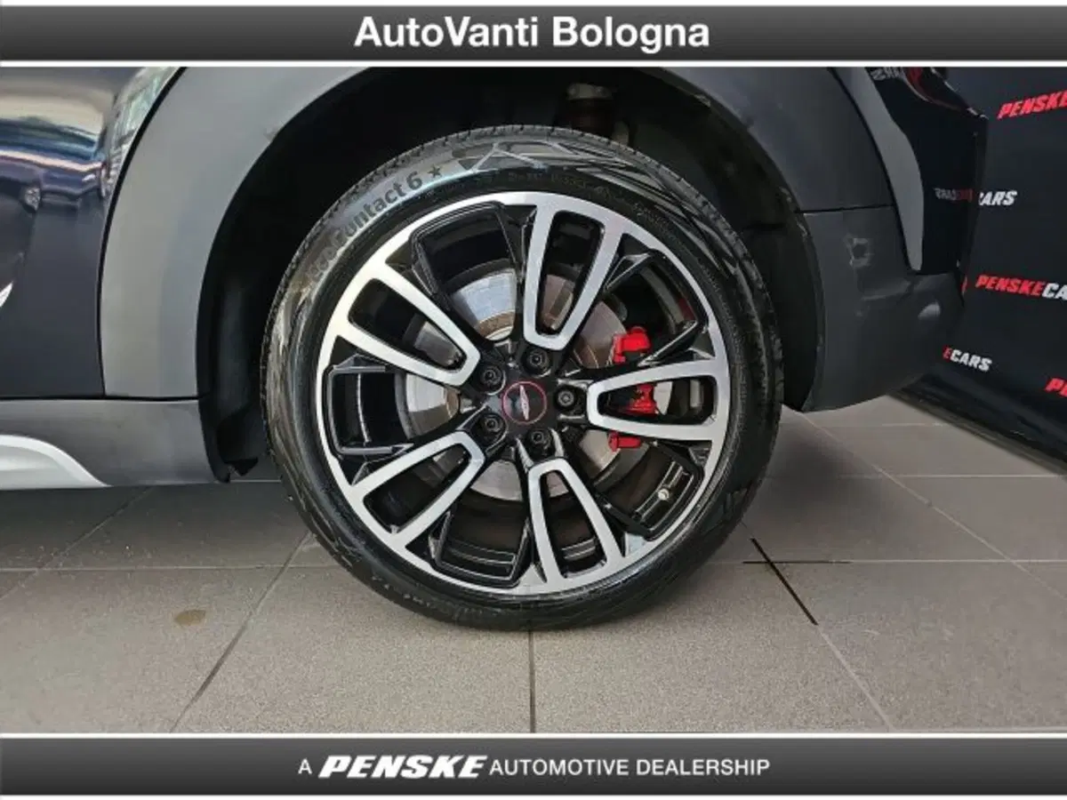 MINI Mini Countryman usata a Bologna (9)