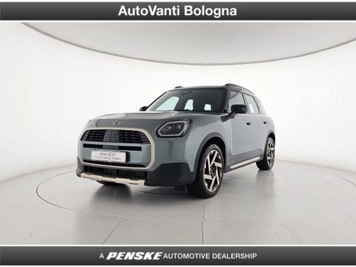 MINI Mini Countryman usata a Bologna