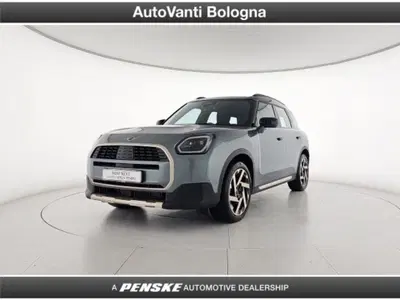 MINI Mini Countryman 1.5 48V C Favoured auto del 2025 usata a Granarolo dell'Emilia