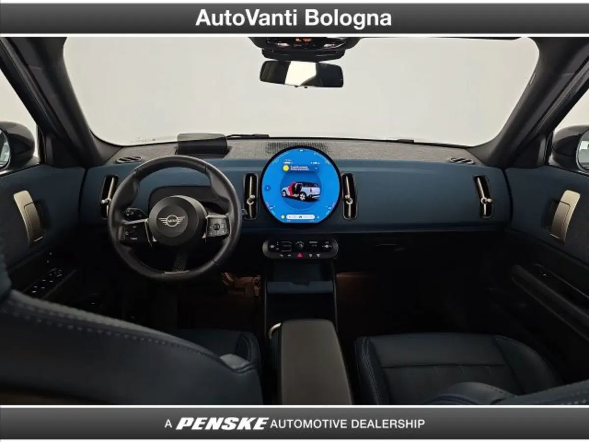 MINI Mini Countryman usata a Bologna (10)