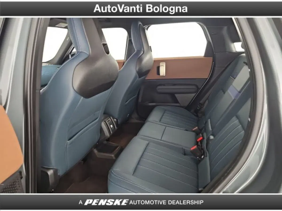 MINI Mini Countryman usata a Bologna (12)