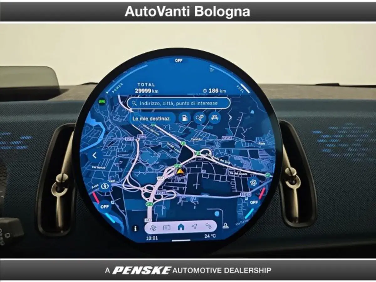 MINI Mini Countryman usata a Bologna (14)
