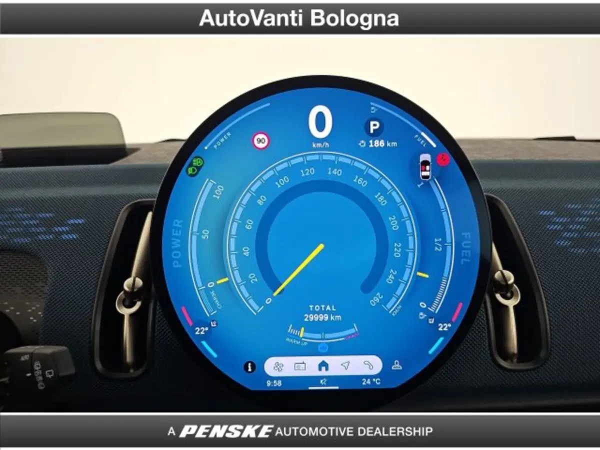 MINI Mini Countryman usata a Bologna (15)