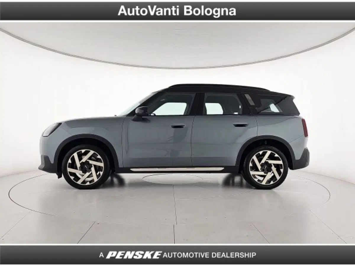 MINI Mini Countryman usata a Bologna (3)