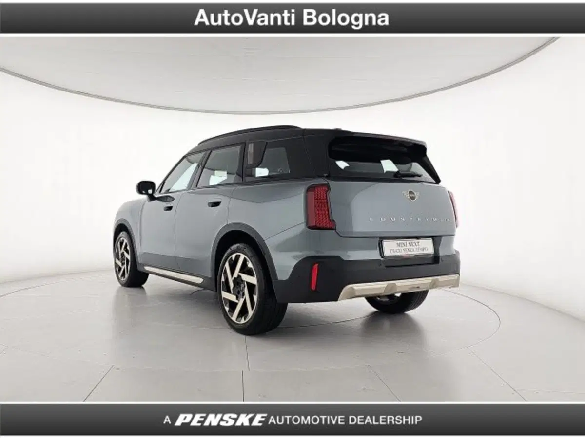 MINI Mini Countryman usata a Bologna (4)