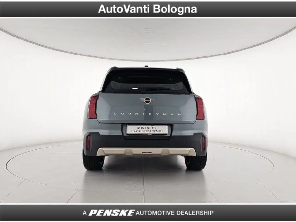MINI Mini Countryman usata a Bologna (5)