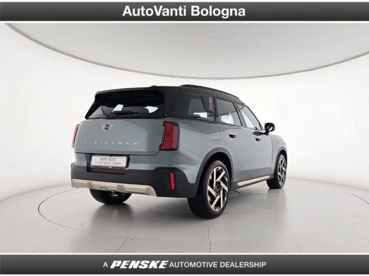 MINI Mini Countryman usata a Bologna (6)