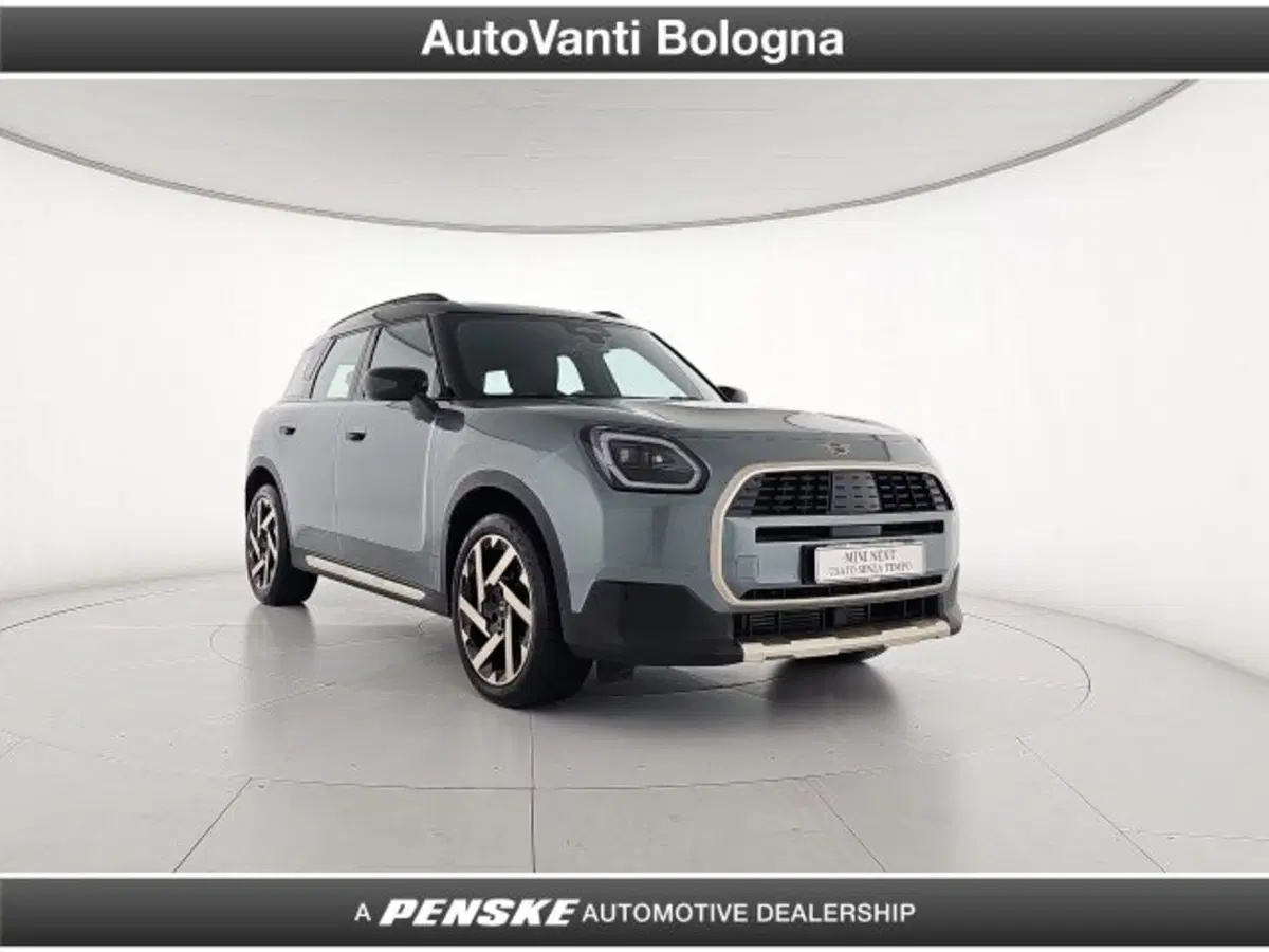 MINI Mini Countryman usata a Bologna (7)