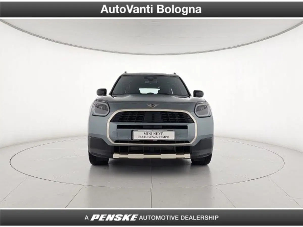 MINI Mini Countryman usata a Bologna (8)