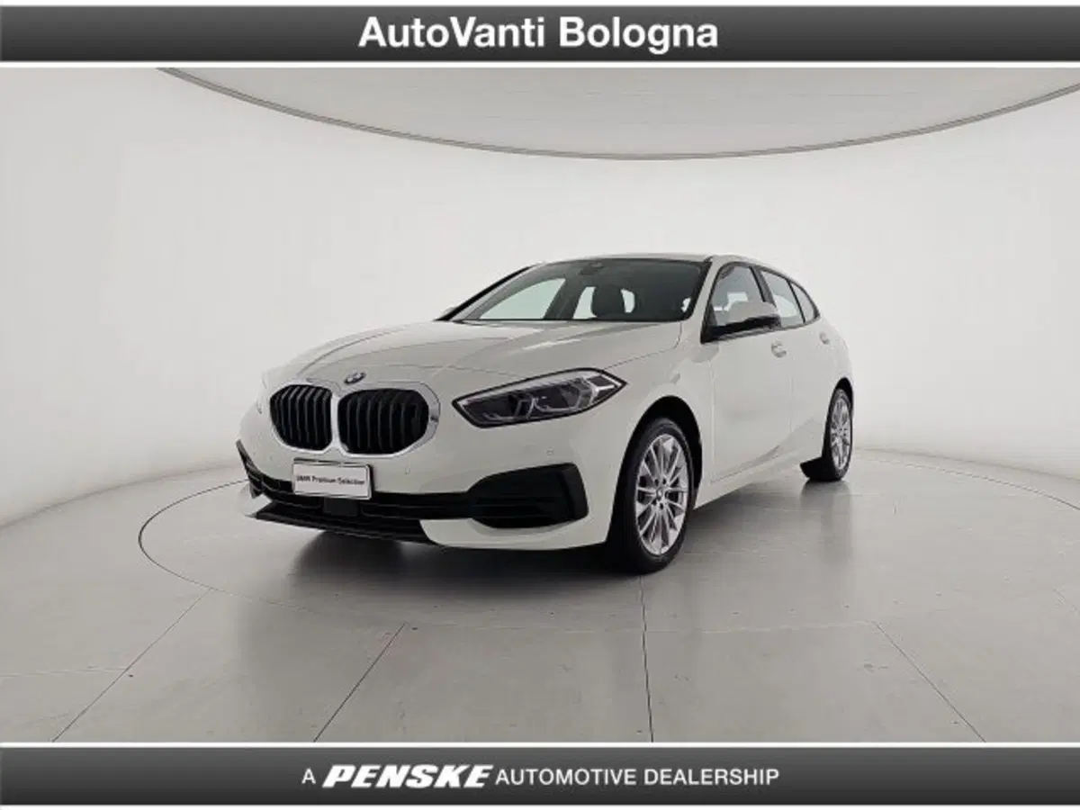 BMW Serie 1 usata a Bologna