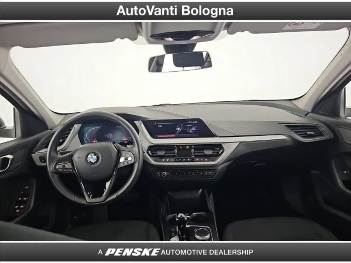 BMW Serie 1 usata a Bologna (10)