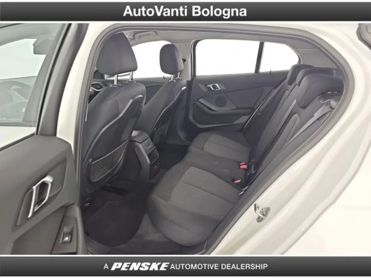 BMW Serie 1 usata a Bologna (12)