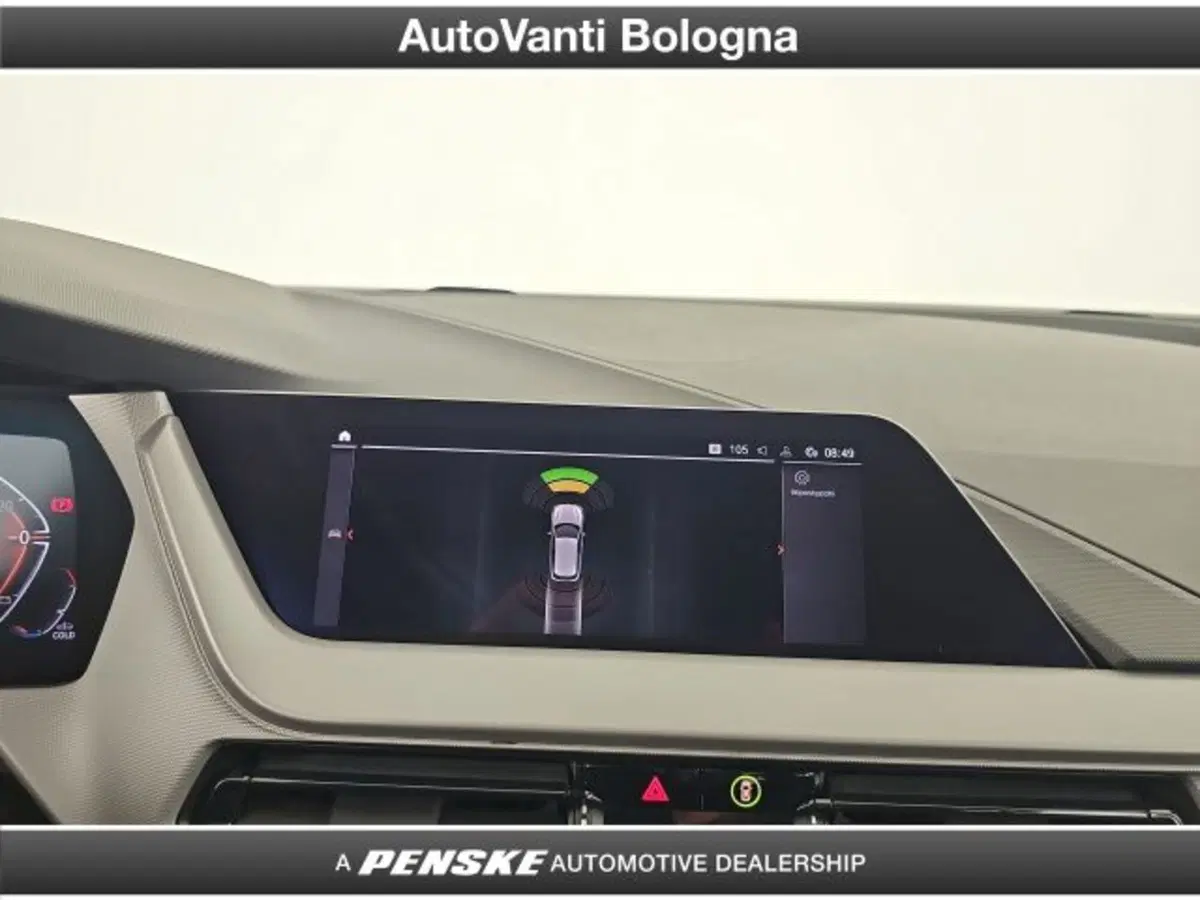 BMW Serie 1 usata a Bologna (13)