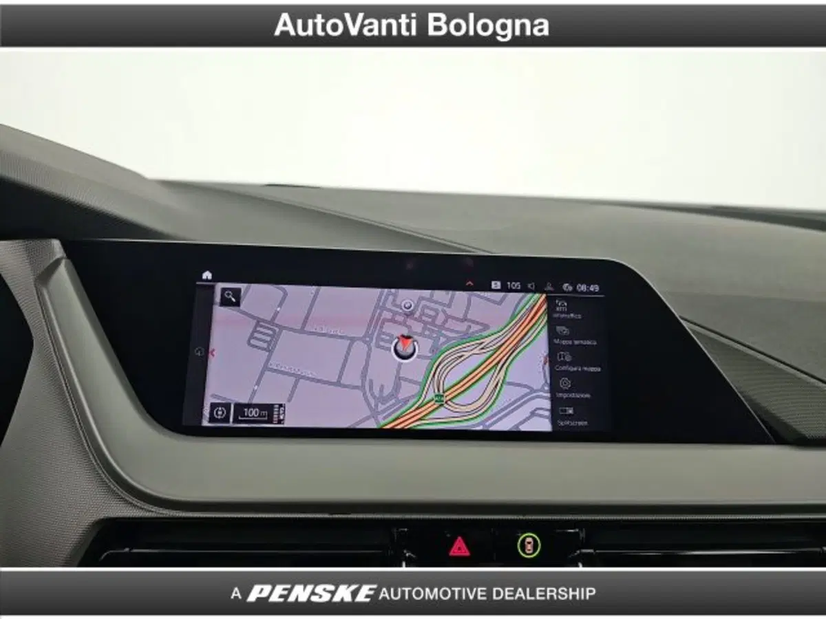 BMW Serie 1 usata a Bologna (14)