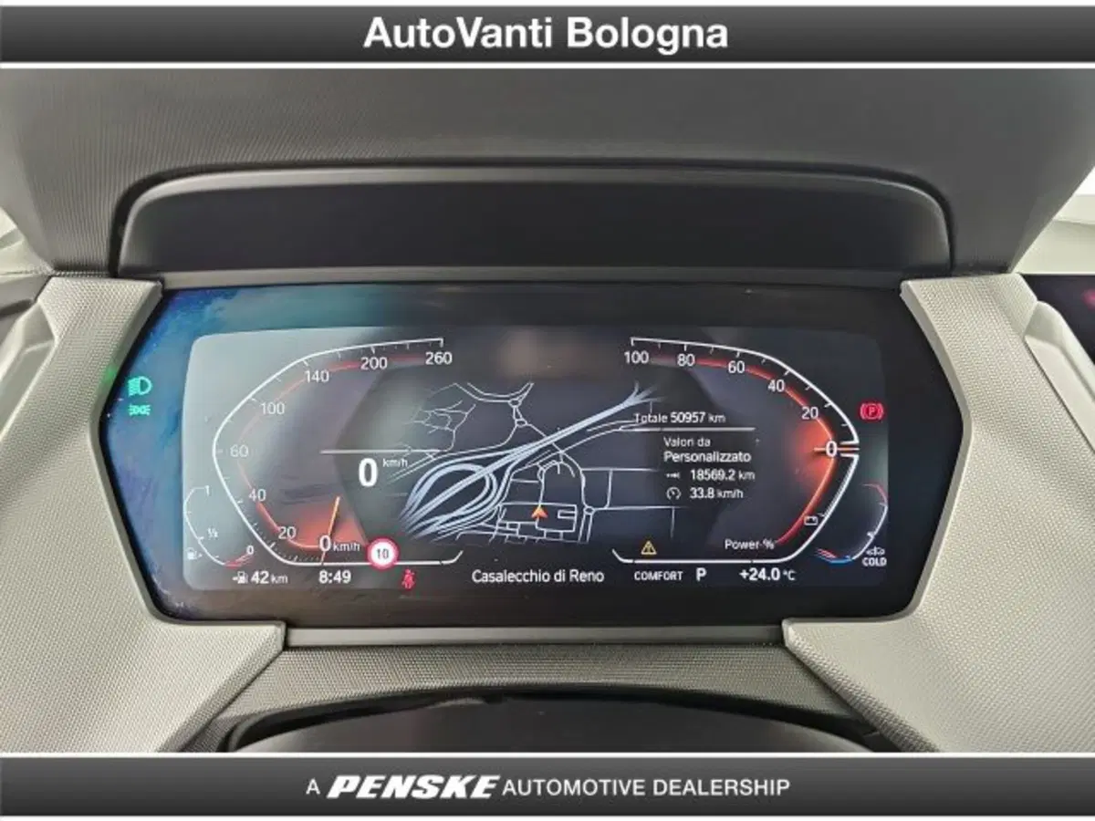 BMW Serie 1 usata a Bologna (15)