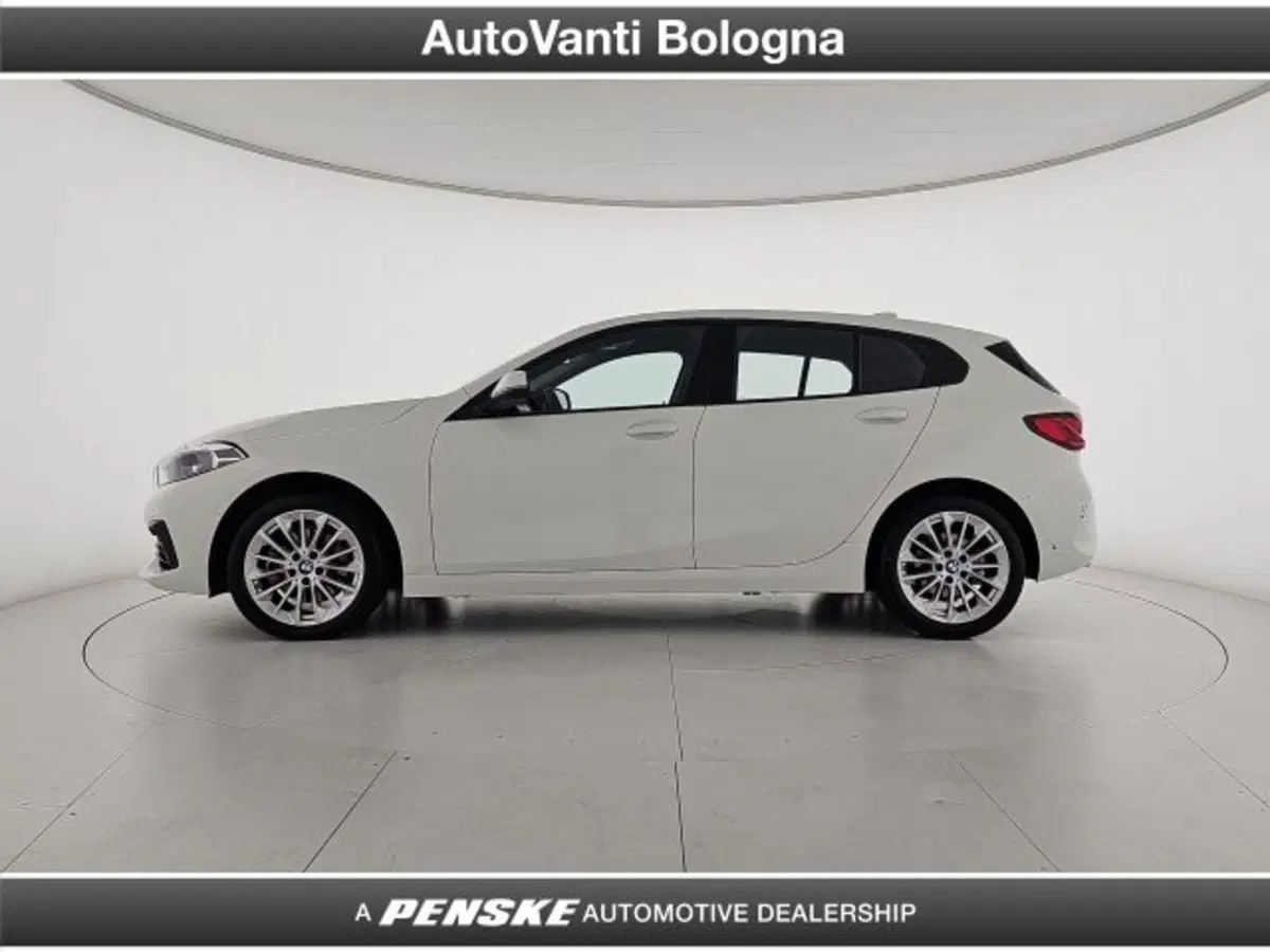 BMW Serie 1 usata a Bologna (3)