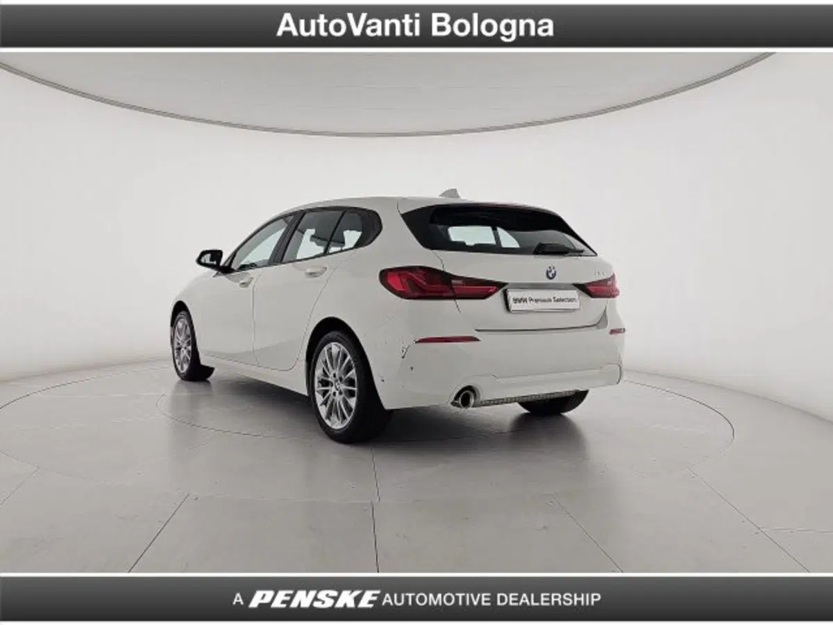 BMW Serie 1 usata a Bologna (4)