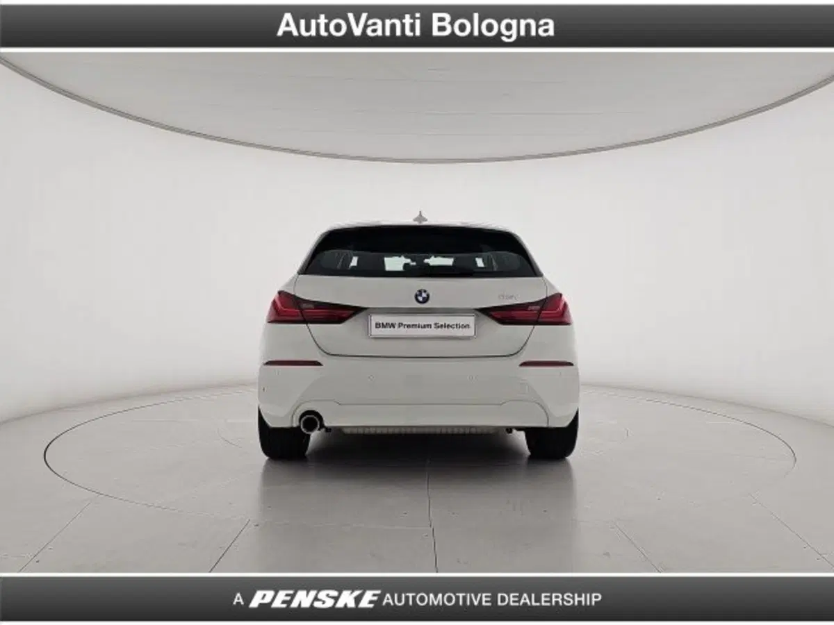 BMW Serie 1 usata a Bologna (5)