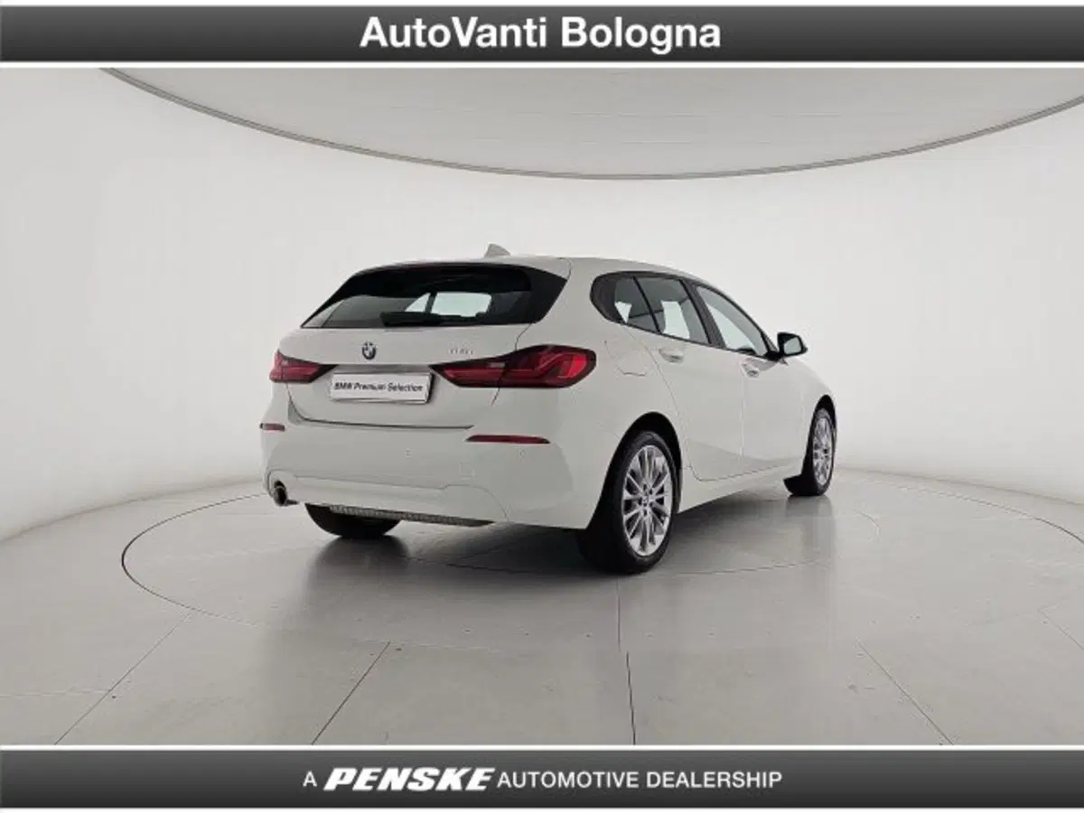 BMW Serie 1 usata a Bologna (6)