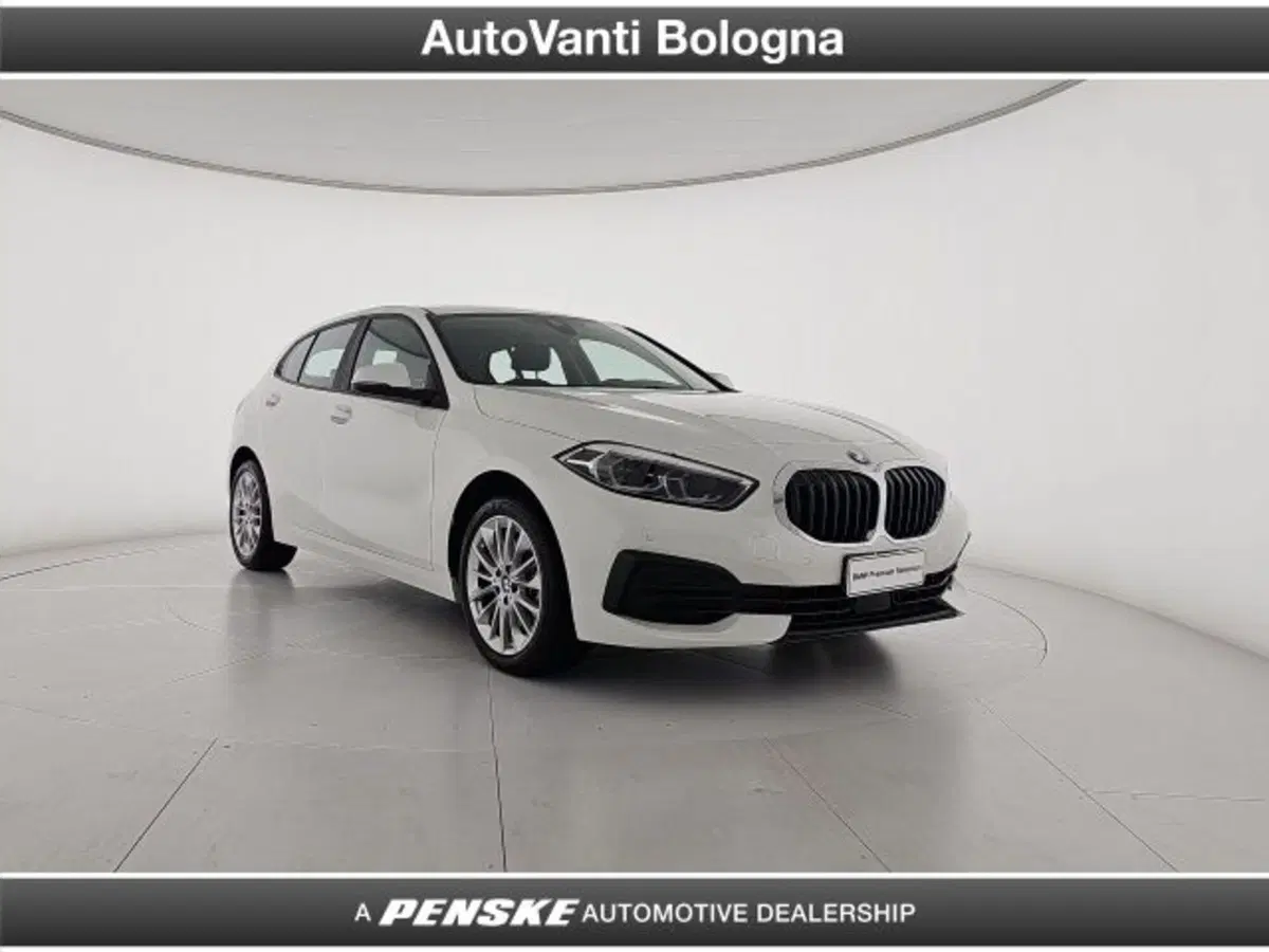 BMW Serie 1 usata a Bologna (7)