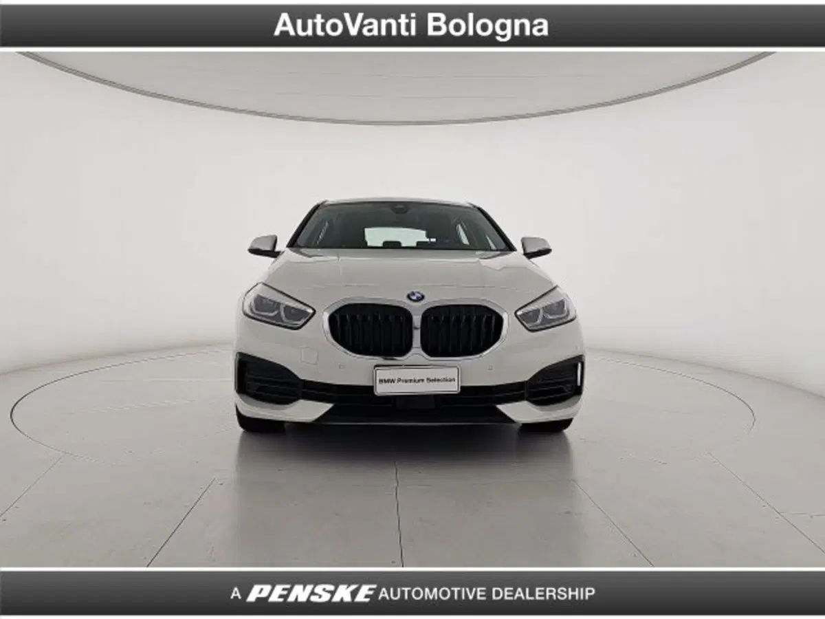 BMW Serie 1 usata a Bologna (8)