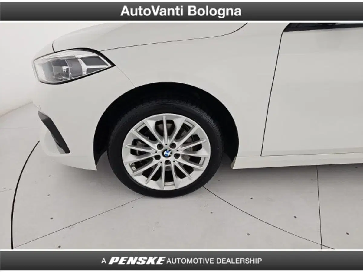 BMW Serie 1 usata a Bologna (9)