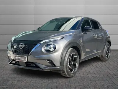 Nissan Juke 1.6 hev N-Connecta del 2023 usata a Sassari