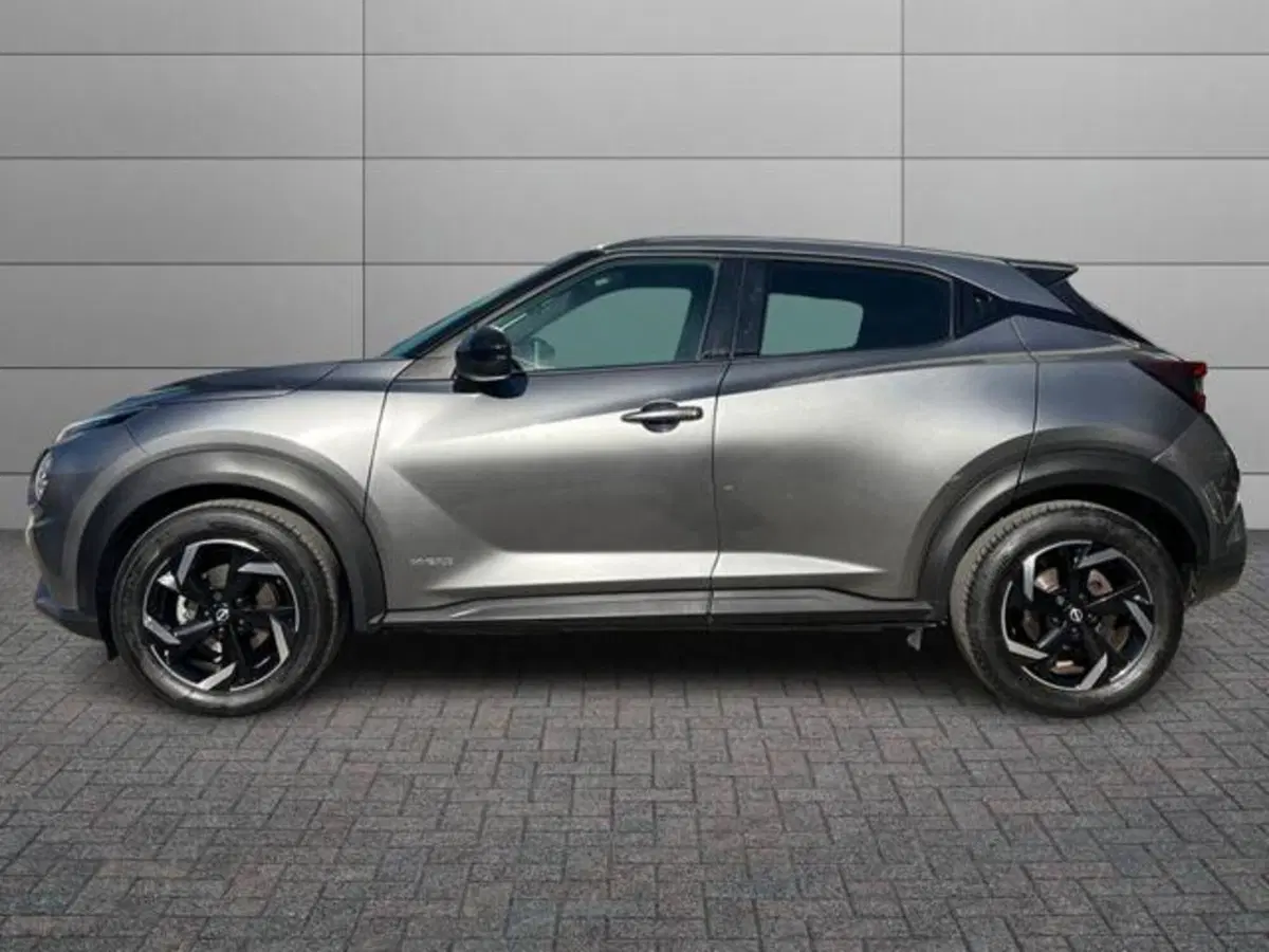 Nissan Juke usata a Sassari (2)