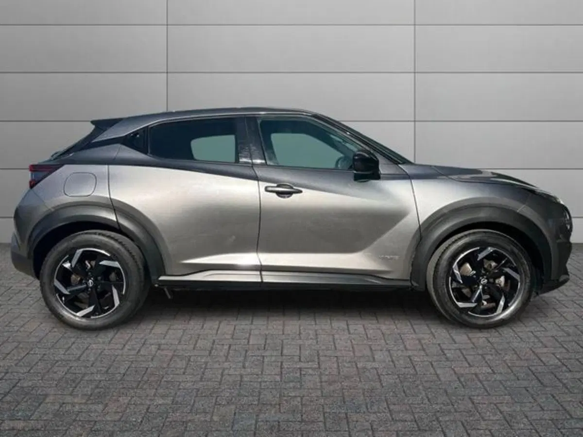 Nissan Juke usata a Sassari (3)