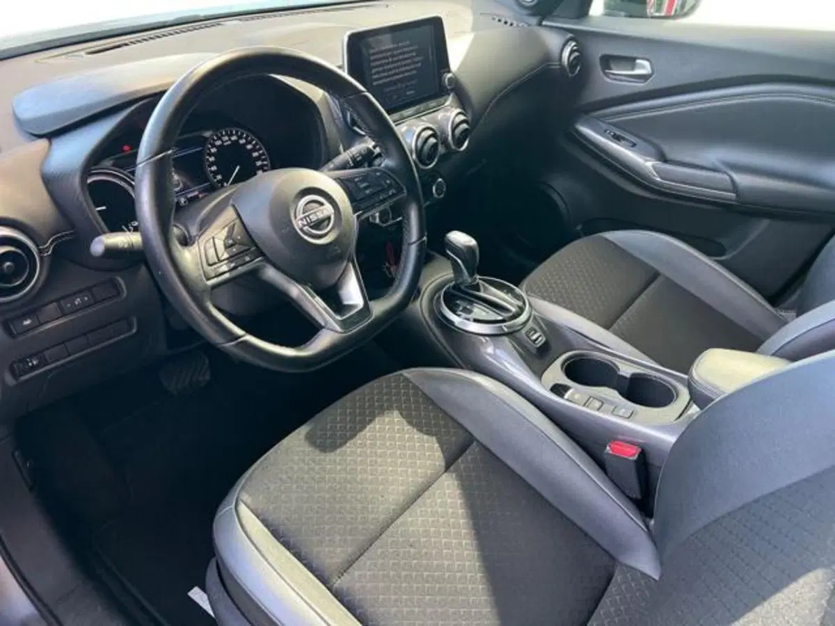 Nissan Juke usata a Sassari (6)