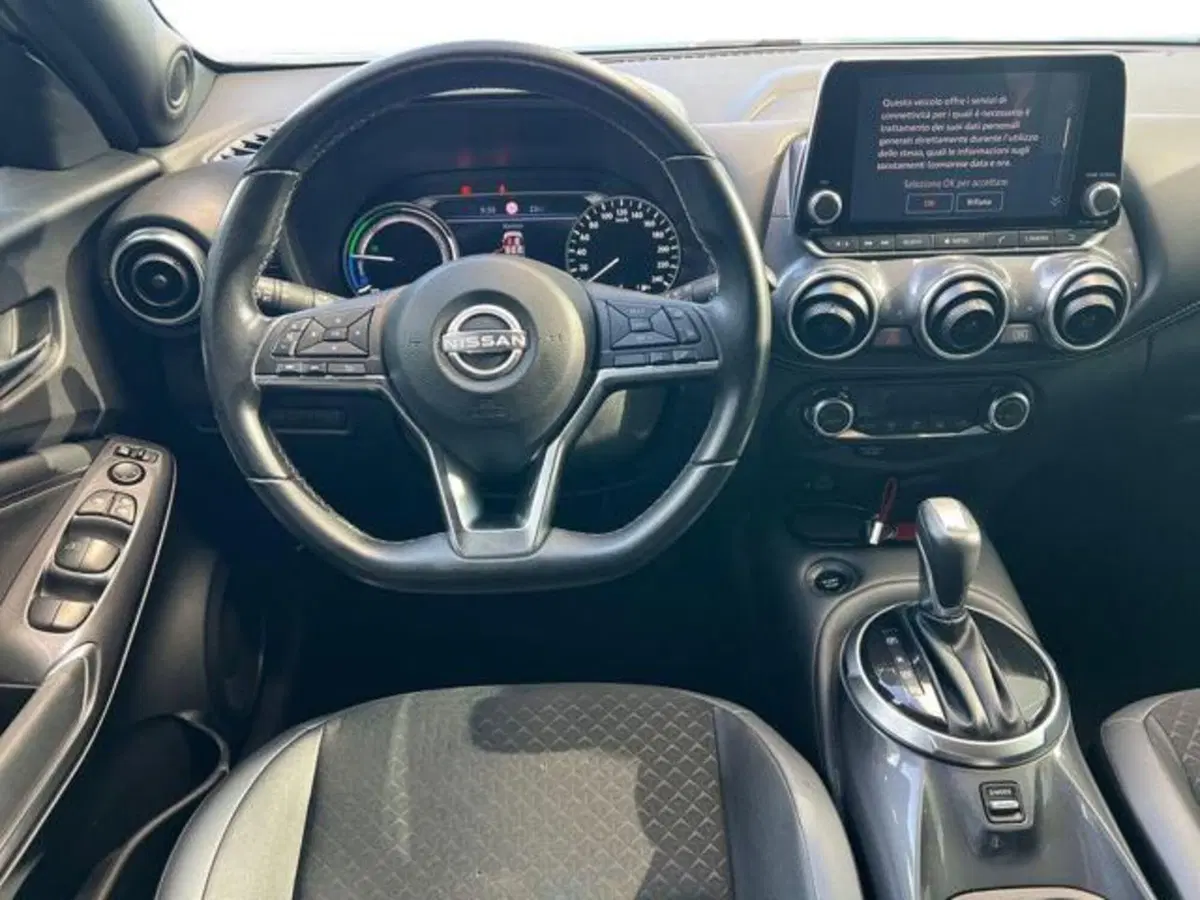 Nissan Juke usata a Sassari (7)