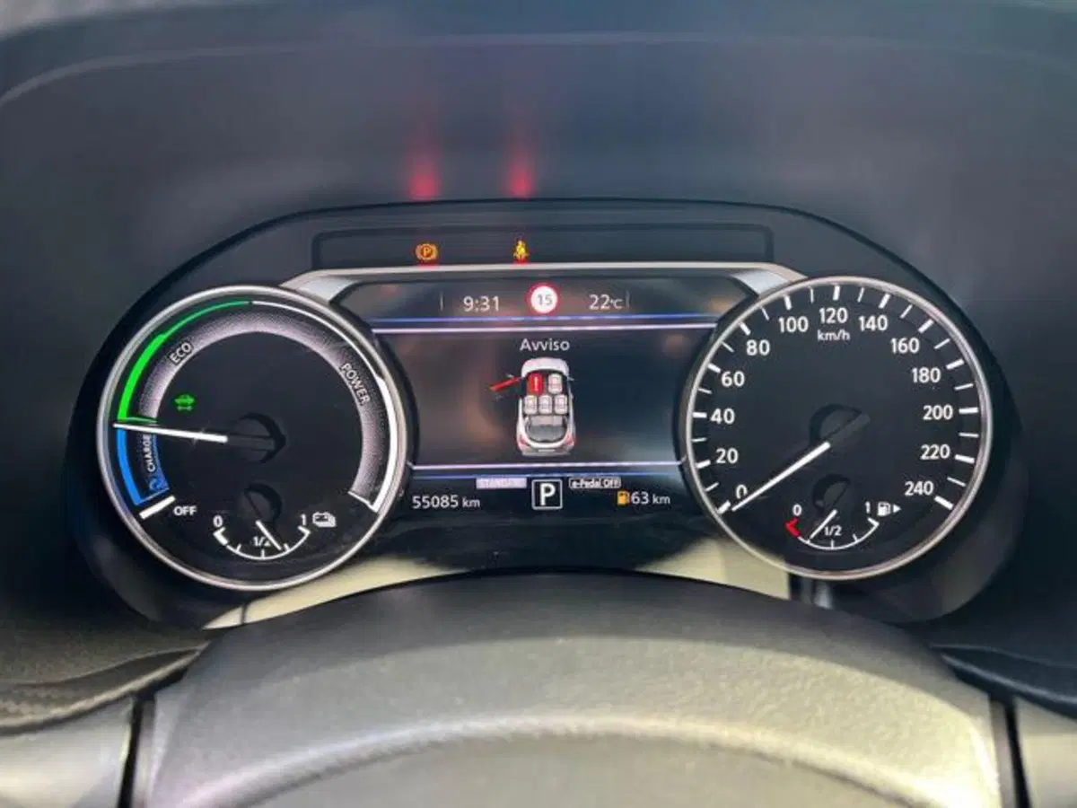 Nissan Juke usata a Sassari (8)