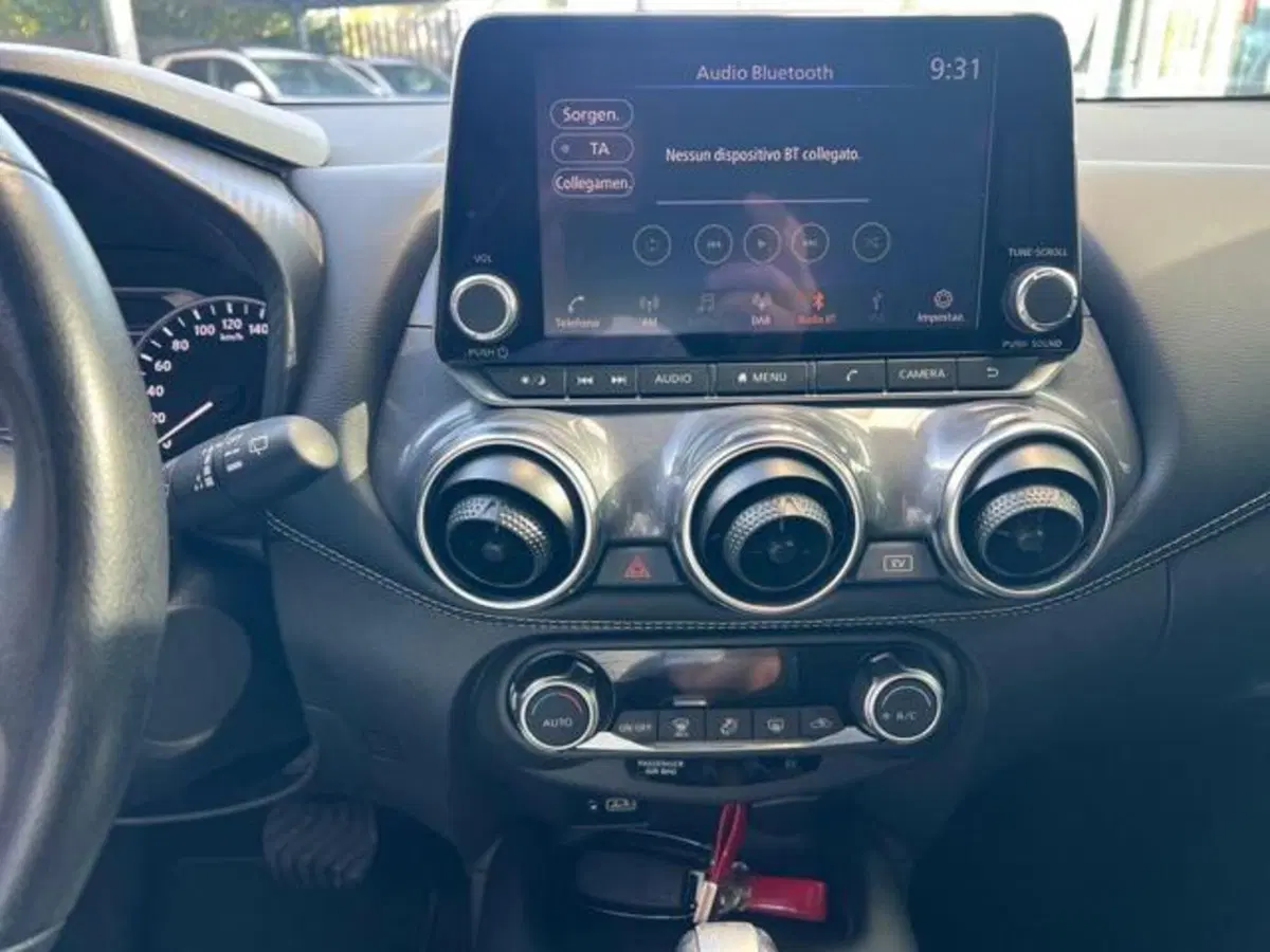 Nissan Juke usata a Sassari (9)