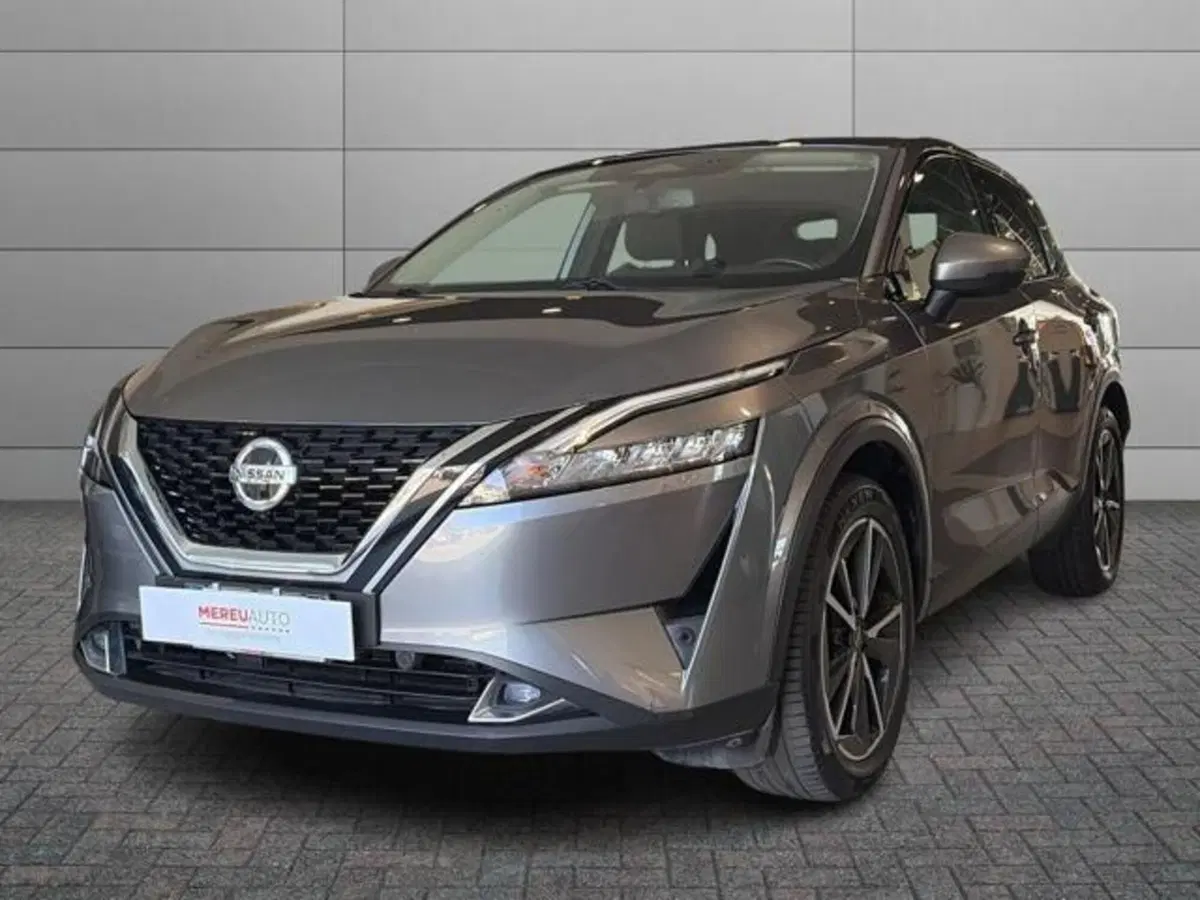 Nissan Qashqai usata a Sassari