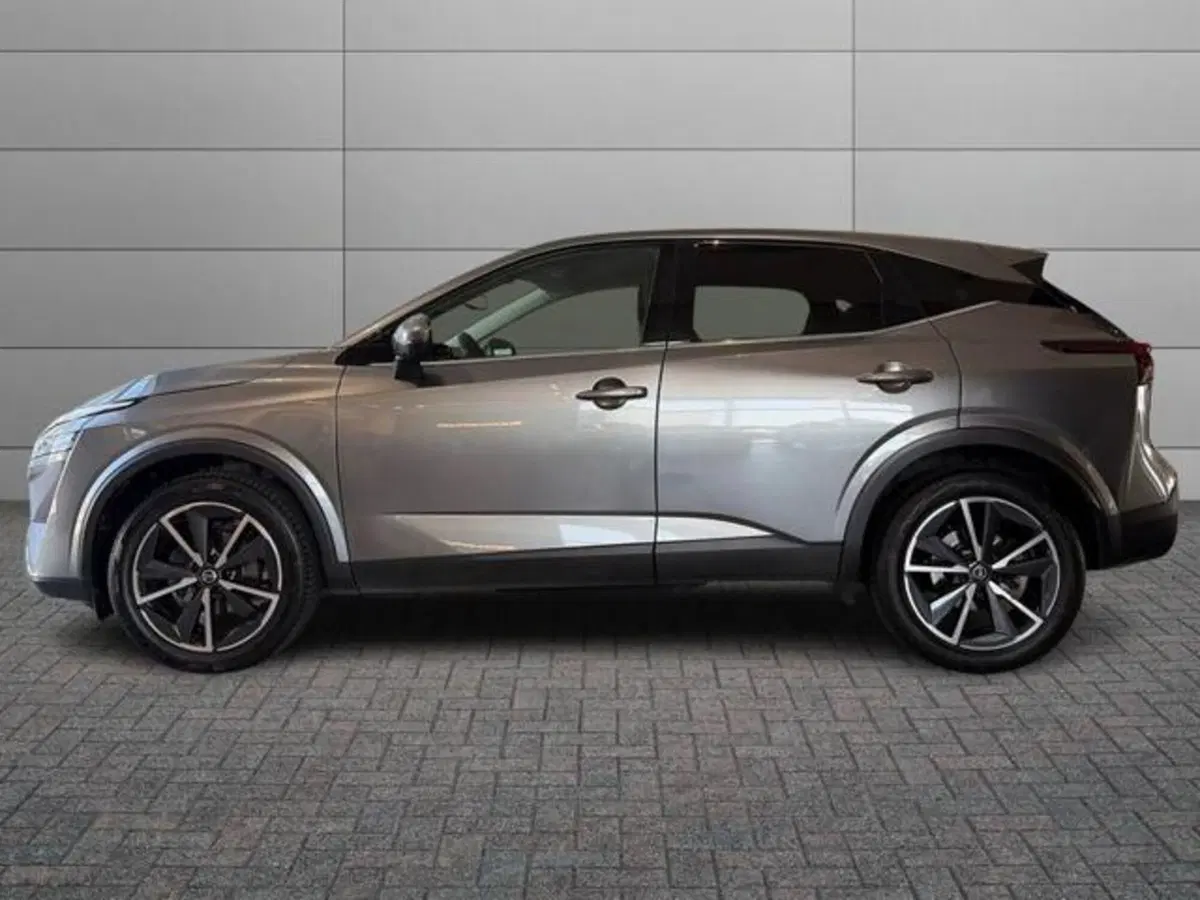 Nissan Qashqai usata a Sassari (2)