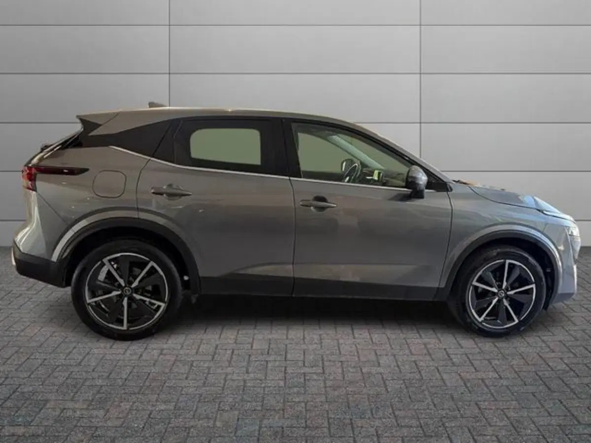 Nissan Qashqai usata a Sassari (3)