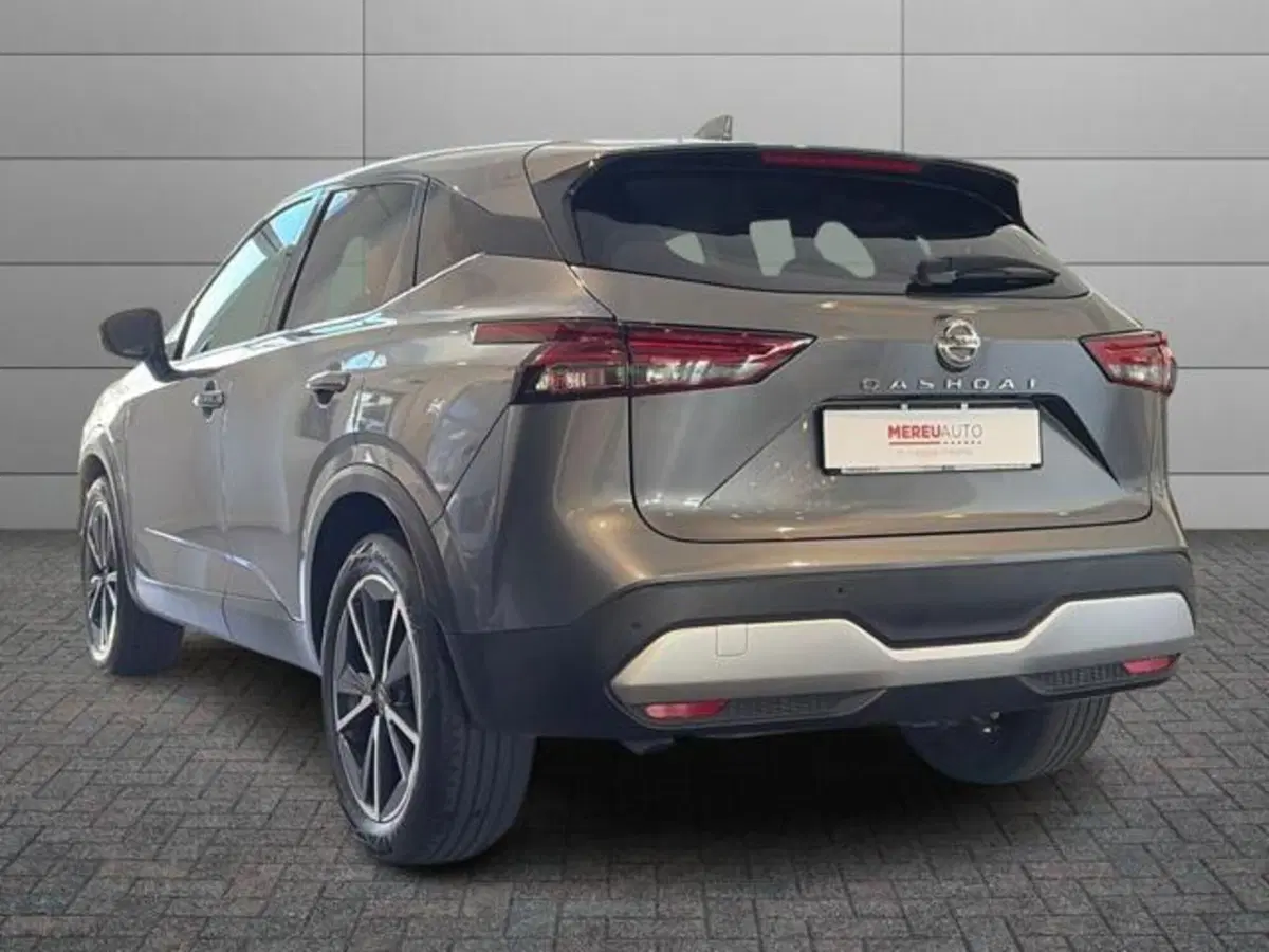 Nissan Qashqai usata a Sassari (4)