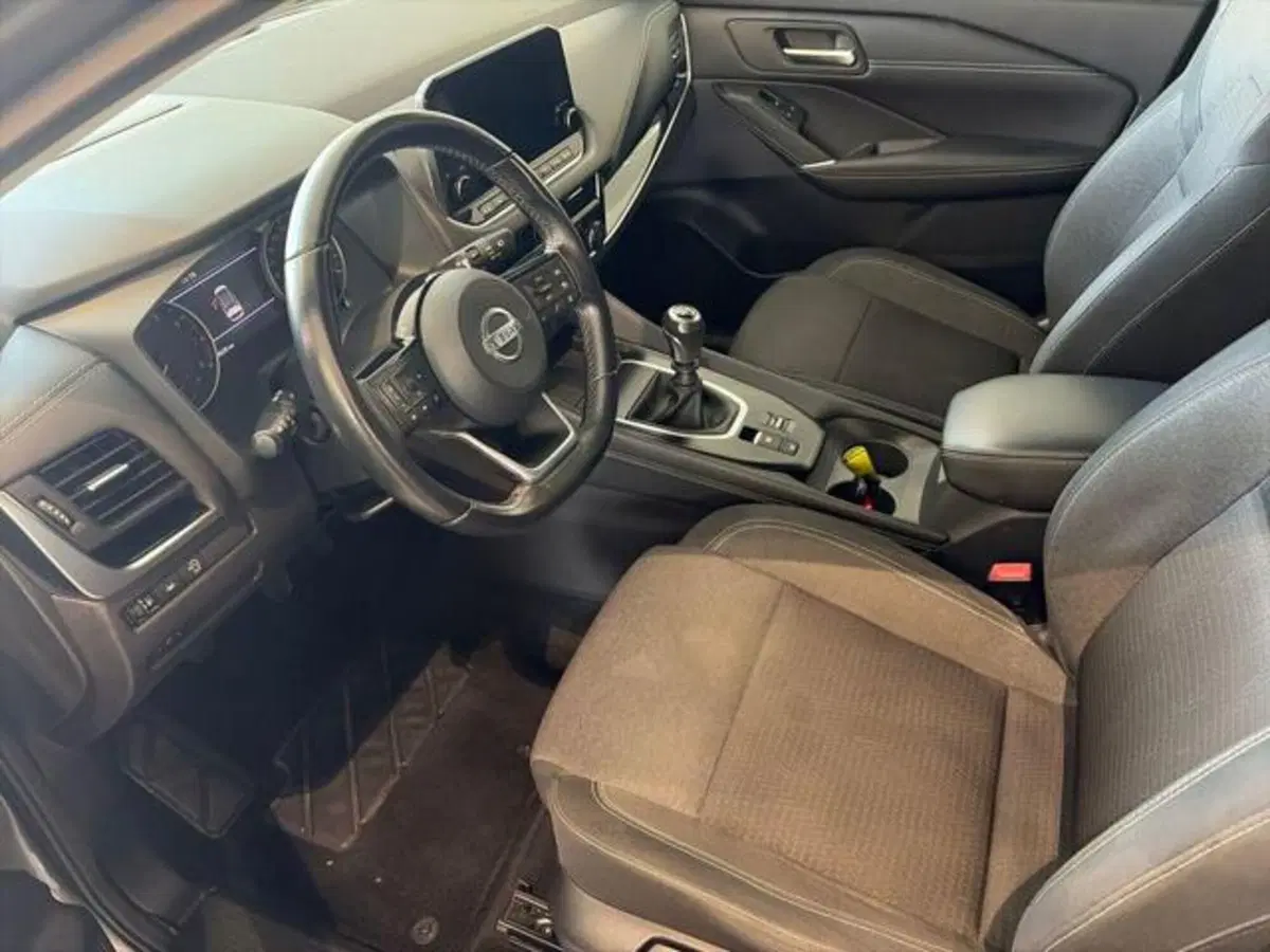 Nissan Qashqai usata a Sassari (6)