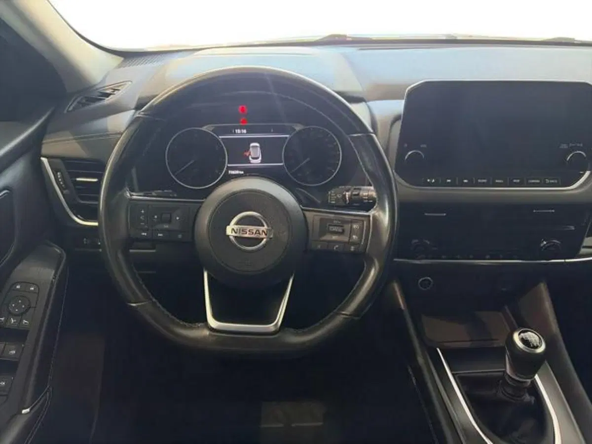 Nissan Qashqai usata a Sassari (7)