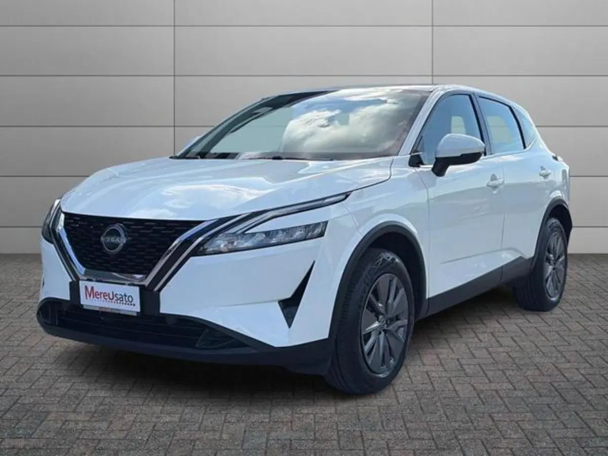 Nissan Qashqai usata a Sassari