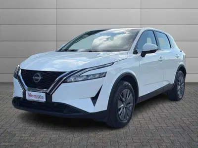 Nissan Qashqai 1.3 mhev Visia 2wd 140cv del 2023 usata a Sassari