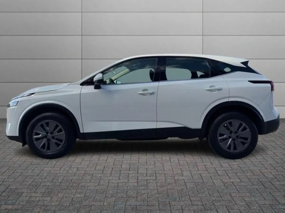 Nissan Qashqai usata a Sassari (2)