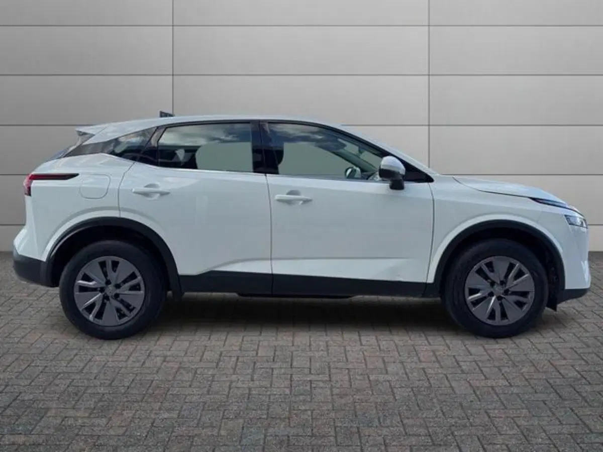 Nissan Qashqai usata a Sassari (3)