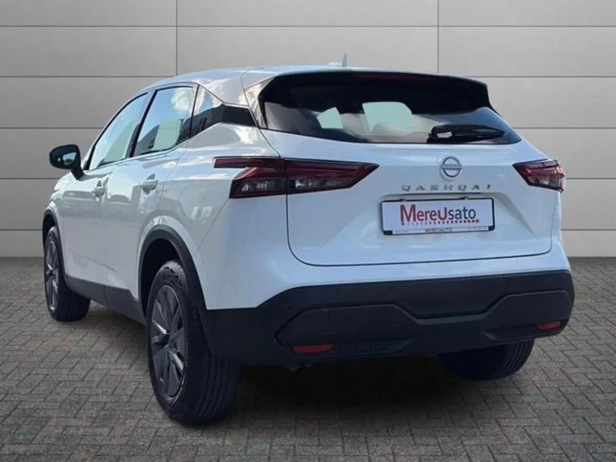 Nissan Qashqai usata a Sassari (4)