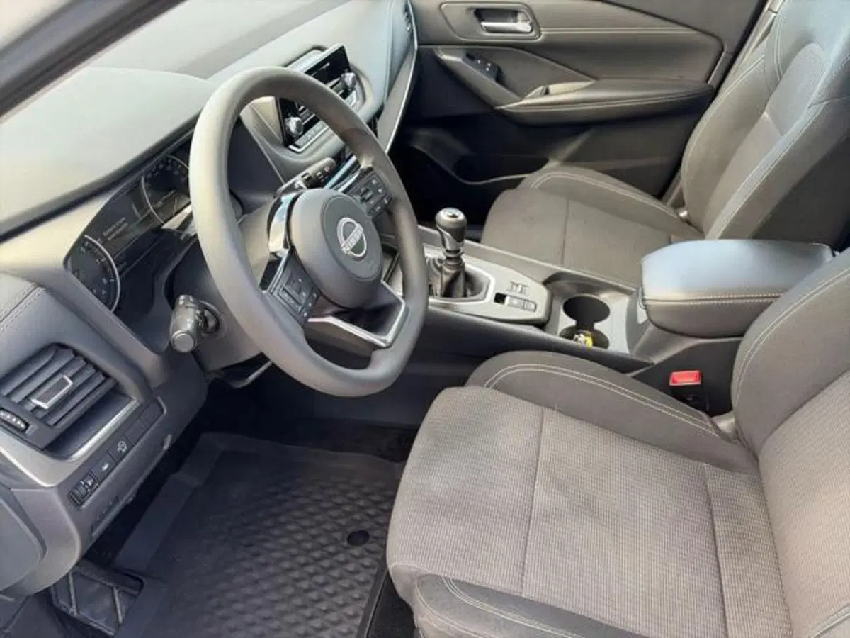 Nissan Qashqai usata a Sassari (6)